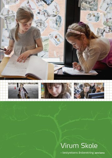 VIRUM_Aarsberetning_2011-2012 - Virum skole