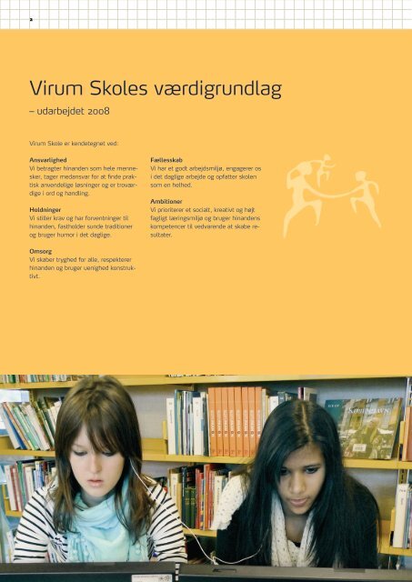VIRUM_Aarsberetning_2011-2012 - Virum skole