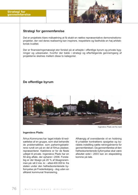 Mellemrummets arkitektur (pdf 758 KB) - Aarhus.dk