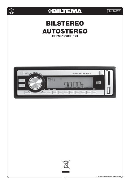 Autostereo -