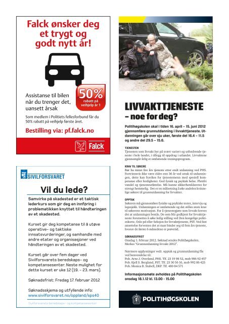 Datasatsing gir etterforskerne lavere kapasitet - Politiets ...