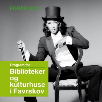 Favrskov, Foraar 2010 - Centralbibliotek