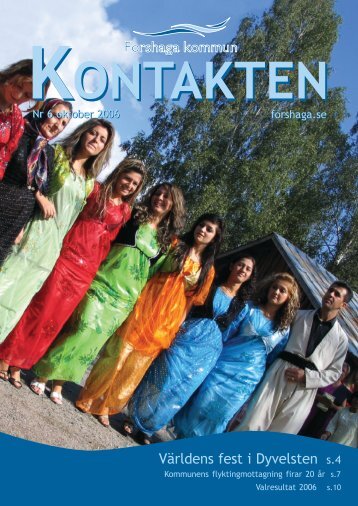 kontakten - Forshaga kommun