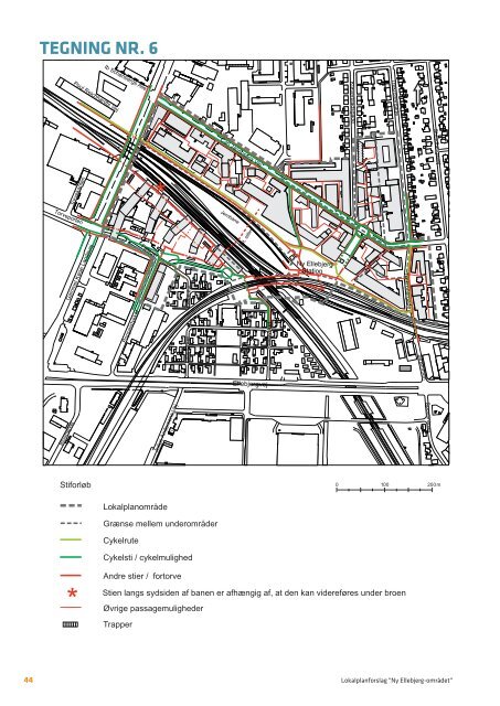 lokalplan "Ny Ellebjerg-området"