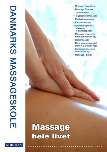 Massage - Nordlys