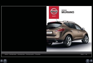 Brochure - Nissan