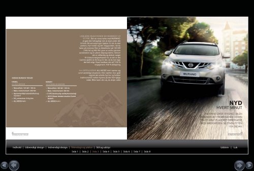 Brochure - Nissan