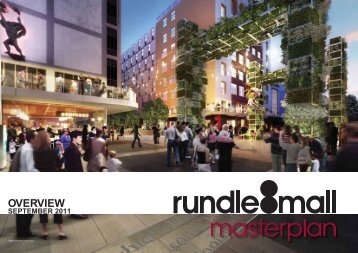 OVERVIEW - Rundle Mall Masterplan