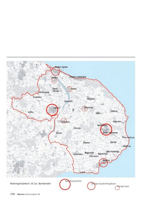 Link til Kommuneplan - Stevns Kommune