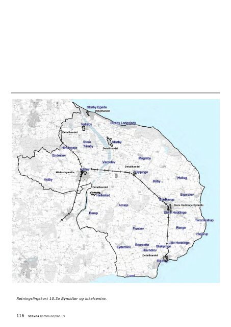 Link til Kommuneplan - Stevns Kommune