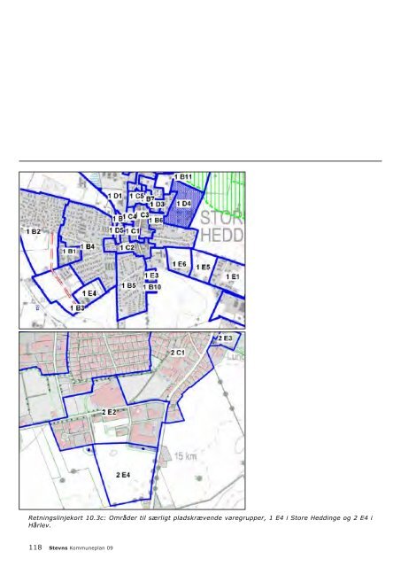 Link til Kommuneplan - Stevns Kommune