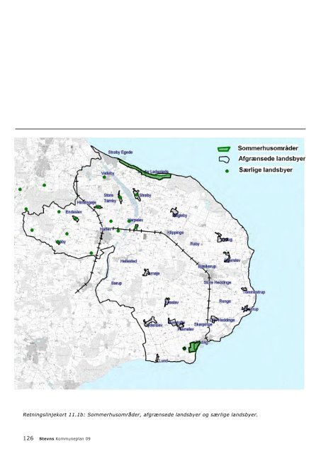 Link til Kommuneplan - Stevns Kommune