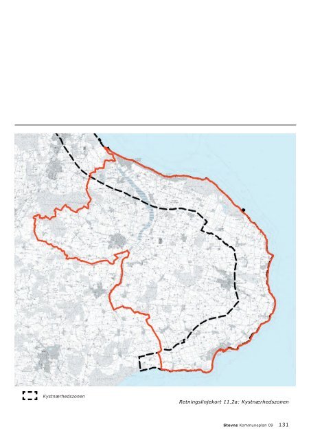 Link til Kommuneplan - Stevns Kommune