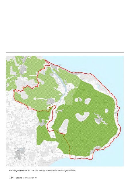 Link til Kommuneplan - Stevns Kommune