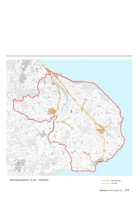 Link til Kommuneplan - Stevns Kommune