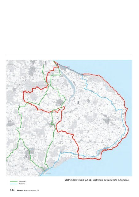 Link til Kommuneplan - Stevns Kommune