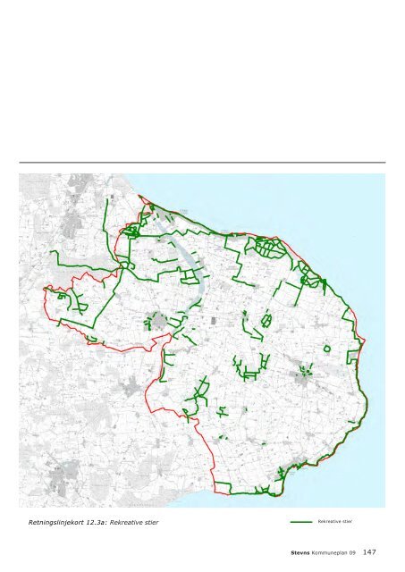 Link til Kommuneplan - Stevns Kommune