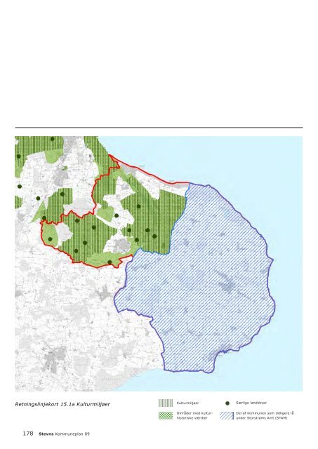 Link til Kommuneplan - Stevns Kommune