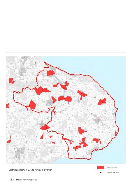 Link til Kommuneplan - Stevns Kommune