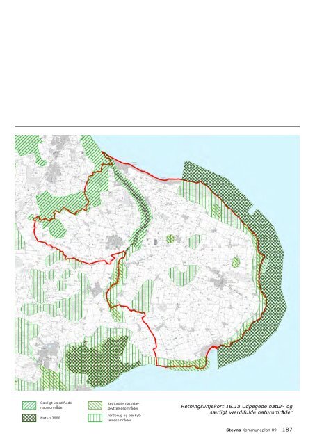 Link til Kommuneplan - Stevns Kommune