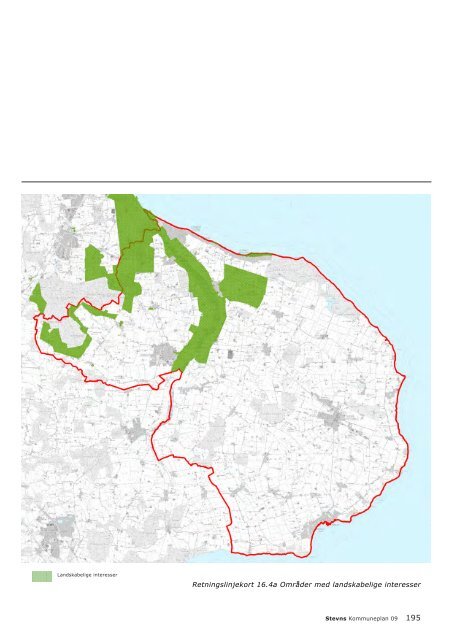 Link til Kommuneplan - Stevns Kommune