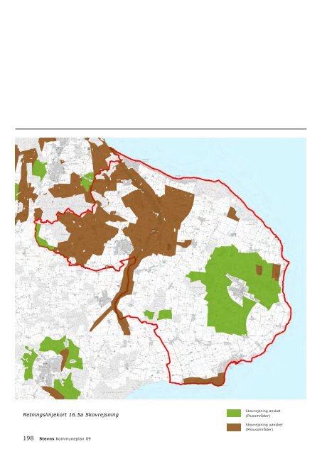 Link til Kommuneplan - Stevns Kommune