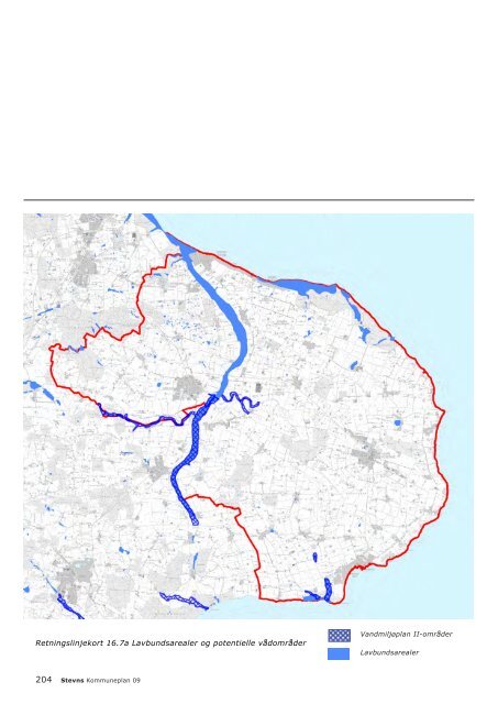 Link til Kommuneplan - Stevns Kommune