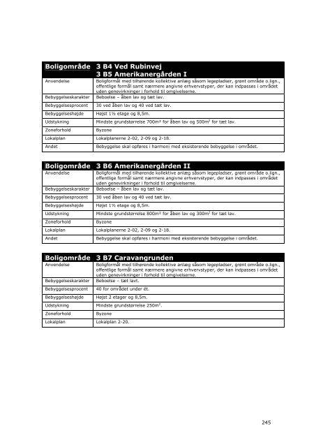 Link til Kommuneplan - Stevns Kommune