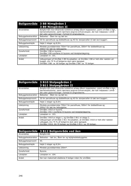 Link til Kommuneplan - Stevns Kommune