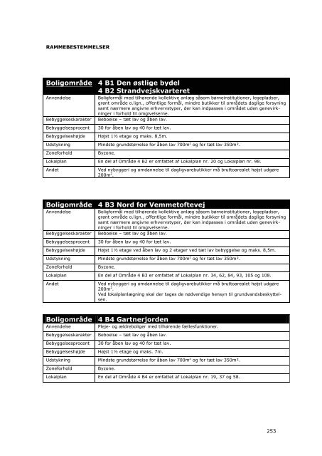 Link til Kommuneplan - Stevns Kommune