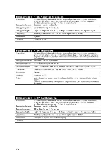 Link til Kommuneplan - Stevns Kommune