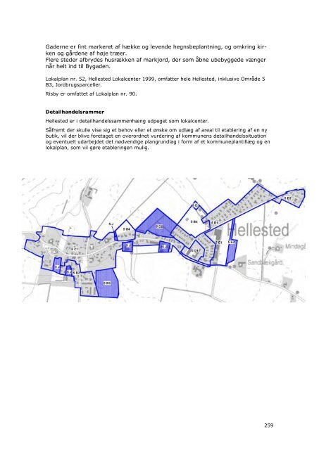 Link til Kommuneplan - Stevns Kommune