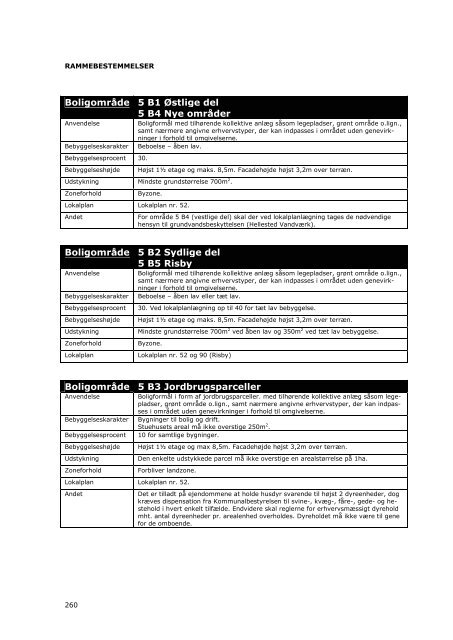 Link til Kommuneplan - Stevns Kommune