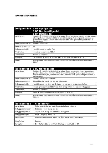 Link til Kommuneplan - Stevns Kommune