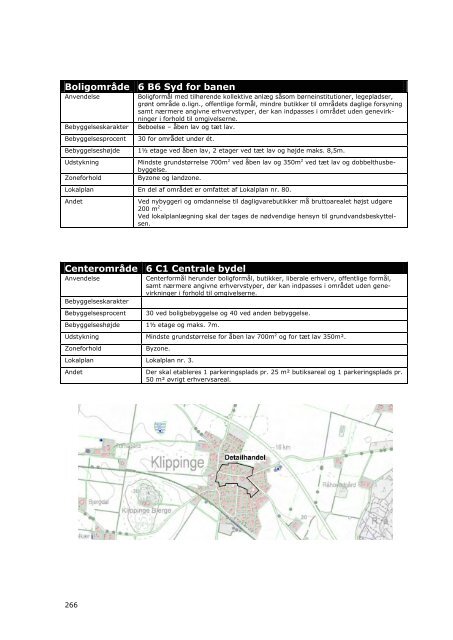 Link til Kommuneplan - Stevns Kommune