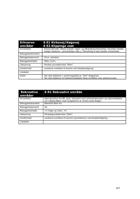 Link til Kommuneplan - Stevns Kommune