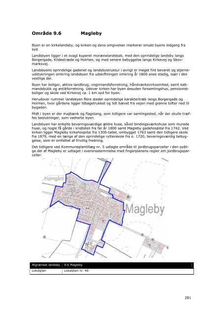 Link til Kommuneplan - Stevns Kommune