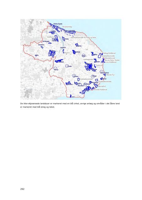 Link til Kommuneplan - Stevns Kommune