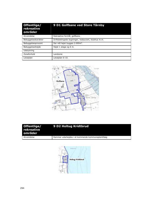 Link til Kommuneplan - Stevns Kommune