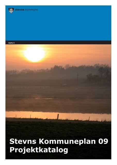 Link til Kommuneplan - Stevns Kommune