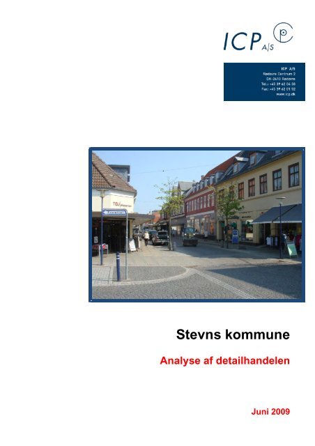 Link til Kommuneplan - Stevns Kommune