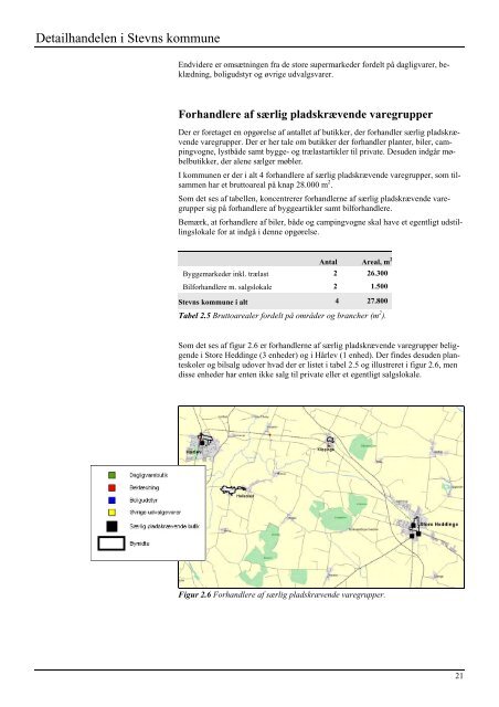 Link til Kommuneplan - Stevns Kommune