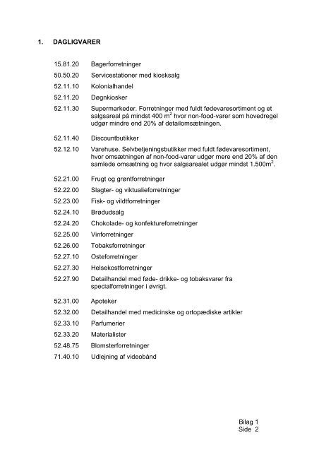 Link til Kommuneplan - Stevns Kommune