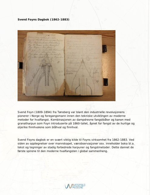 Arkivene etter hvalfangsten – en del av Norges dokumentarv