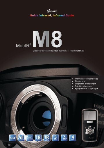 M8 Termografisk kamera.indd - Laser-Prof