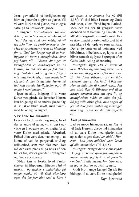 Se sep.--okt.-nummeret i PDF-format. - Den Evangelisk Lutherske ...