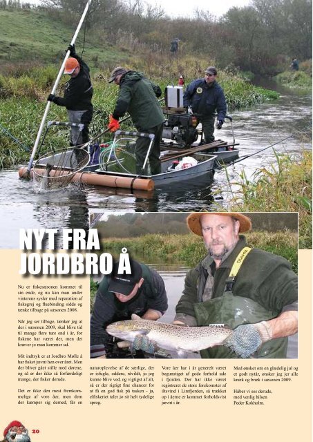 "Krogen" -december 08 - Viborg Sportsfiskerforening