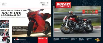 76 - Ducati Klub Danmark