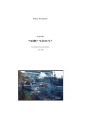 WP Nr. 03:2002 Haldenreaktoren - Bellona