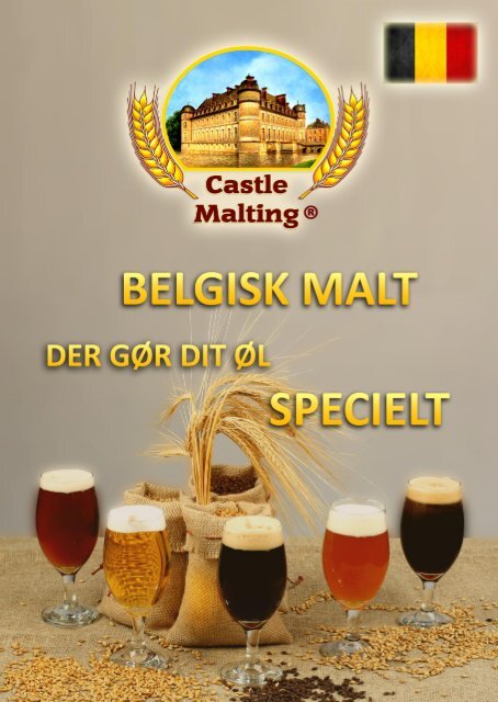 Beskrivelse - Castle Malting
